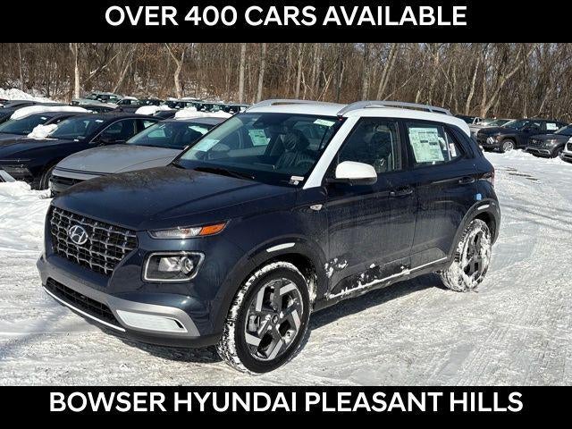 2026 Hyundai VENUE SEL W/Two-Tone Roof