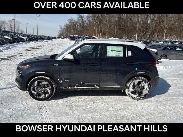 2026 Hyundai VENUE SEL W/Two-Tone Roof