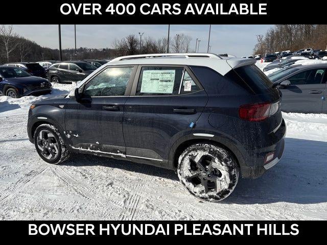 2026 Hyundai VENUE SEL W/Two-Tone Roof
