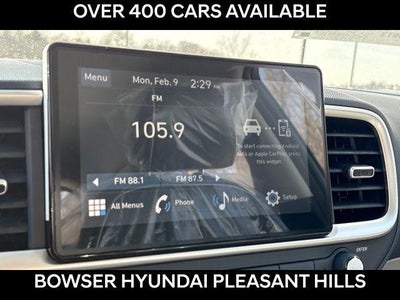 2026 Hyundai VENUE SEL W/Two-Tone Roof