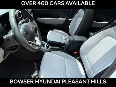 2026 Hyundai VENUE SEL