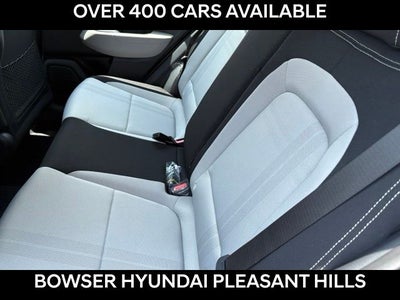 2026 Hyundai VENUE SEL