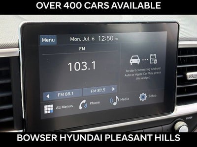 2026 Hyundai VENUE SEL