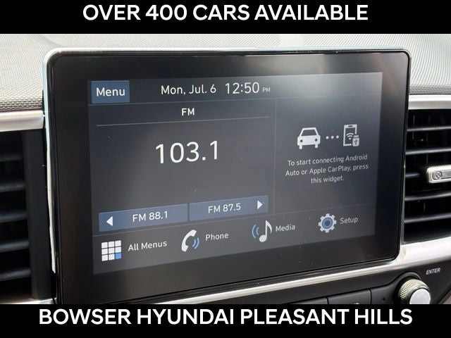2026 Hyundai VENUE SEL