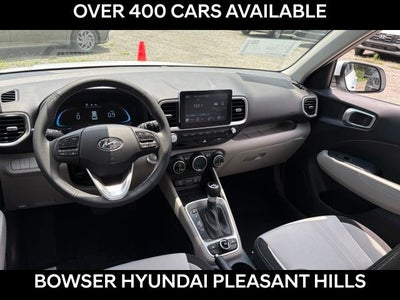 2026 Hyundai VENUE SEL