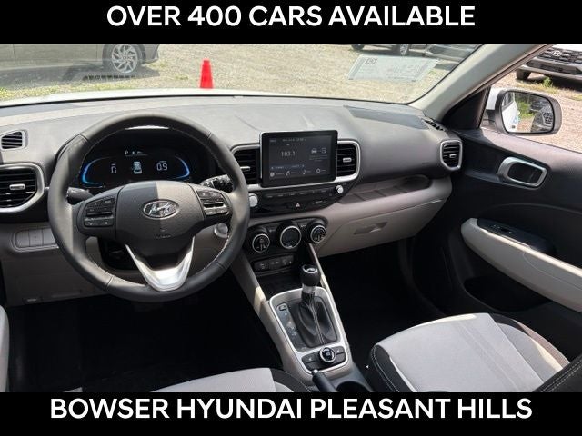 2026 Hyundai VENUE SEL
