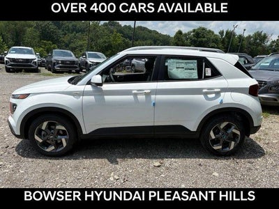 2026 Hyundai VENUE SEL