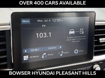 2026 Hyundai VENUE SEL