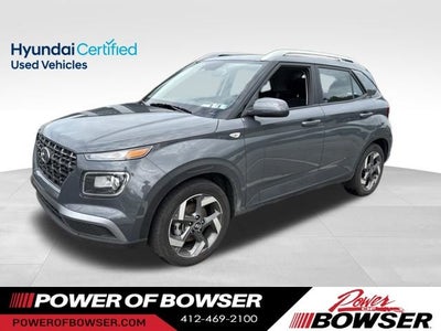2025 Hyundai VENUE SEL