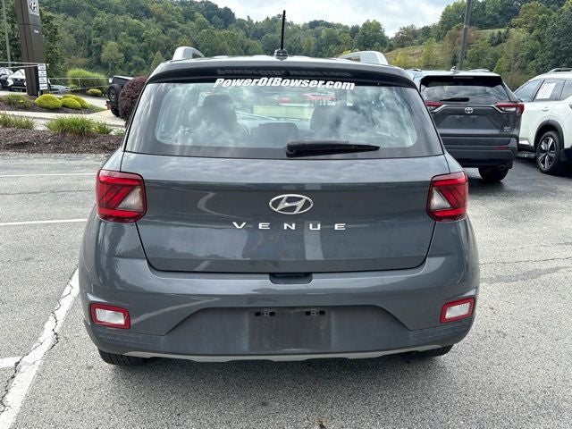 2025 Hyundai VENUE SEL