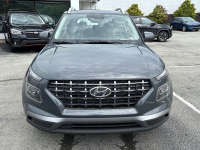 2025 Hyundai VENUE SEL