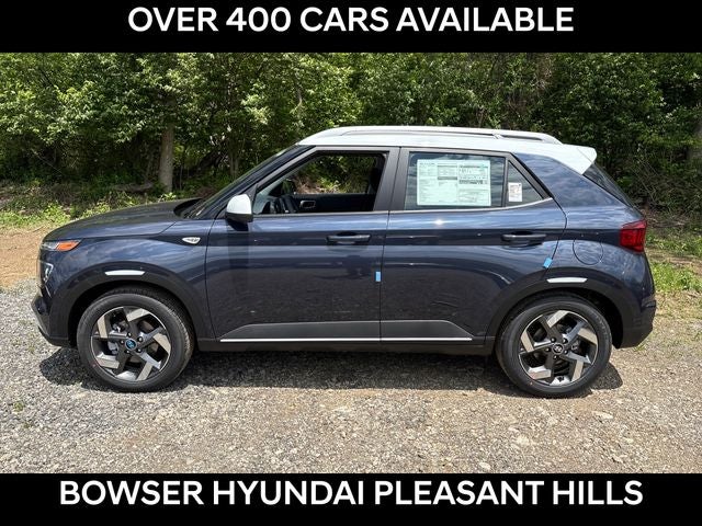 2026 Hyundai VENUE SEL W/Two-Tone Roof