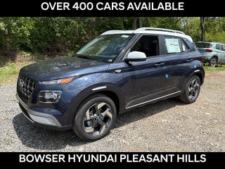 2026 Hyundai VENUE SEL W/Two-Tone Roof