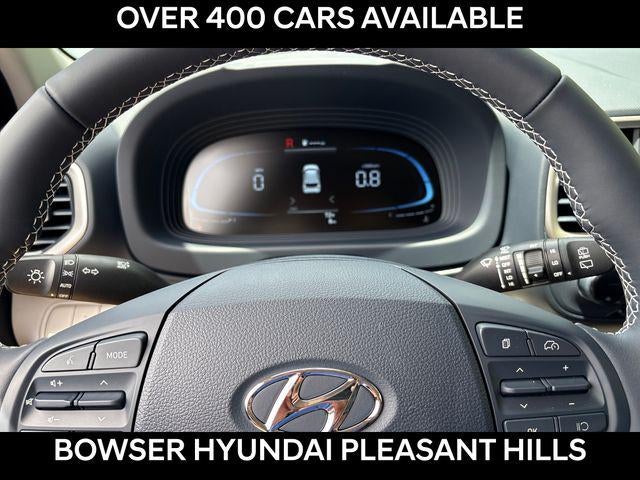 2026 Hyundai VENUE SEL W/Two-Tone Roof