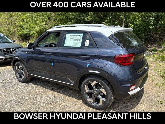 2026 Hyundai VENUE SEL W/Two-Tone Roof