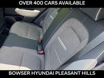 2026 Hyundai VENUE SEL W/Two-Tone Roof