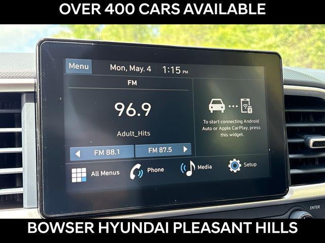 2026 Hyundai VENUE SEL W/Two-Tone Roof