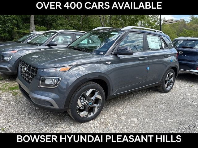 2026 Hyundai VENUE SEL W/Two-Tone Roof
