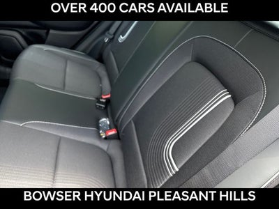 2026 Hyundai VENUE SEL W/Two-Tone Roof