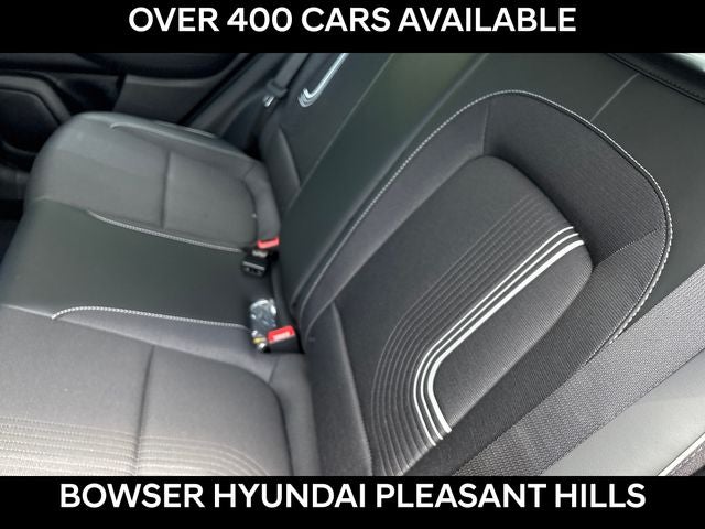 2026 Hyundai VENUE SEL W/Two-Tone Roof