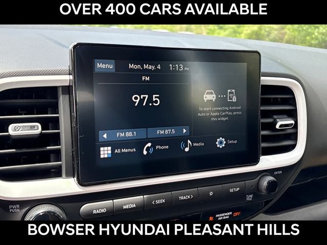 2026 Hyundai VENUE SEL W/Two-Tone Roof