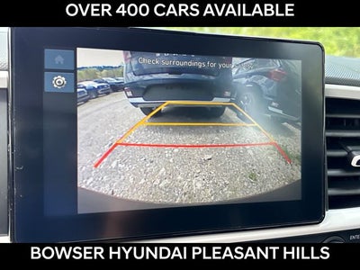 2026 Hyundai VENUE SEL W/Two-Tone Roof