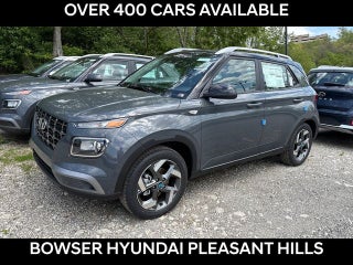 2026 Hyundai VENUE SEL W/Two-Tone Roof