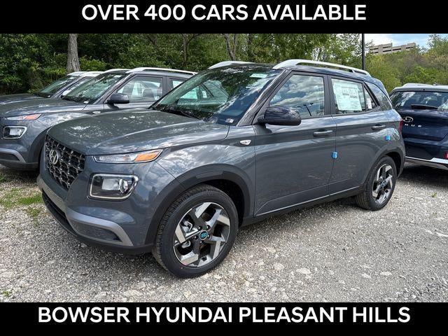 2026 Hyundai VENUE SEL W/Two-Tone Roof