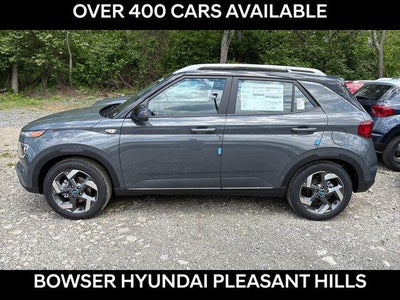 2026 Hyundai VENUE SEL W/Two-Tone Roof