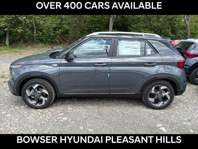 2026 Hyundai VENUE SEL W/Two-Tone Roof