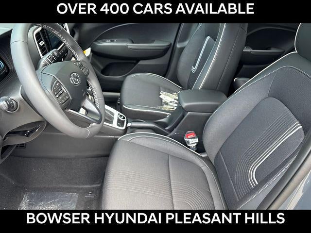 2026 Hyundai VENUE SEL W/Two-Tone Roof