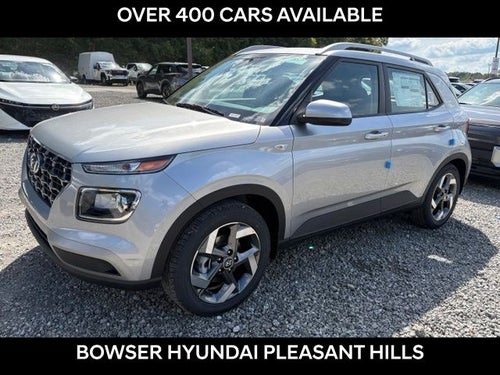 2026 Hyundai VENUE SEL