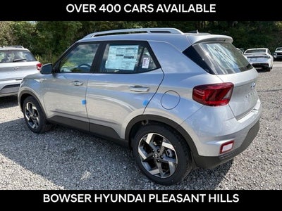 2026 Hyundai VENUE SEL