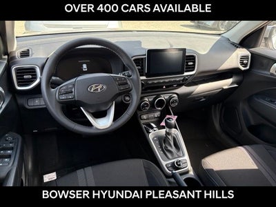 2026 Hyundai VENUE SEL