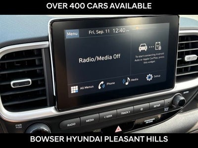 2026 Hyundai VENUE SEL