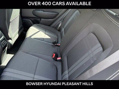2026 Hyundai VENUE SEL