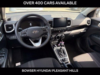2026 Hyundai VENUE SEL