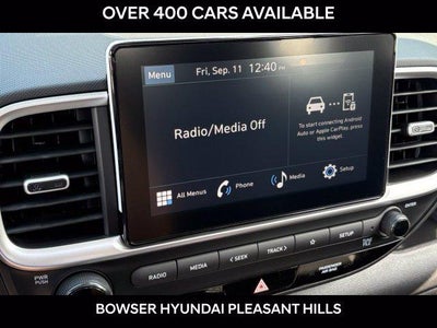 2026 Hyundai VENUE SEL