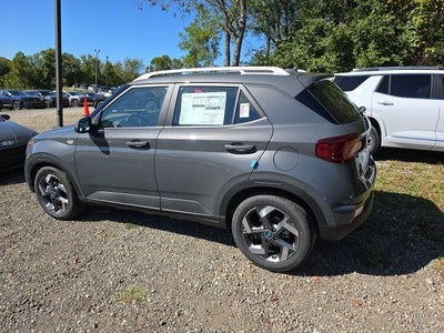 2026 Hyundai VENUE SEL