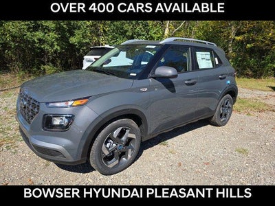 2026 Hyundai VENUE SEL
