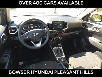 2026 Hyundai VENUE SEL