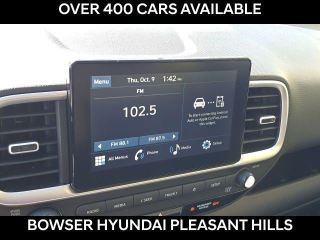 2026 Hyundai VENUE SEL