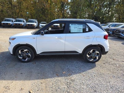 2026 Hyundai VENUE SEL