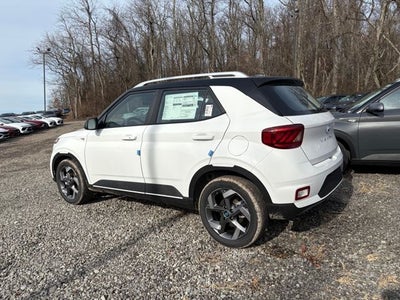 2026 Hyundai VENUE SEL