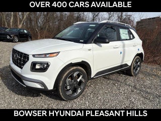 2026 Hyundai VENUE SEL W/Two-Tone Roof