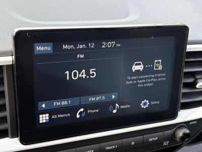 2026 Hyundai VENUE SEL W/Two-Tone Roof