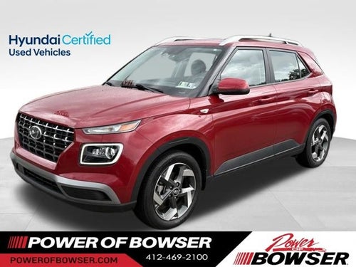 2023 Hyundai VENUE Limited