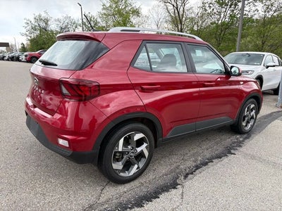 2023 Hyundai VENUE Limited