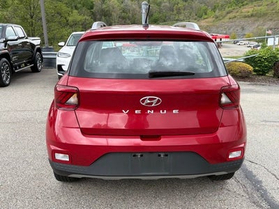 2023 Hyundai VENUE Limited