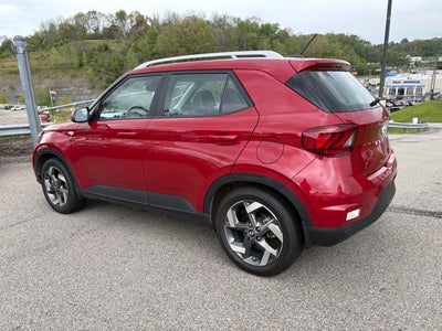 2023 Hyundai VENUE Limited